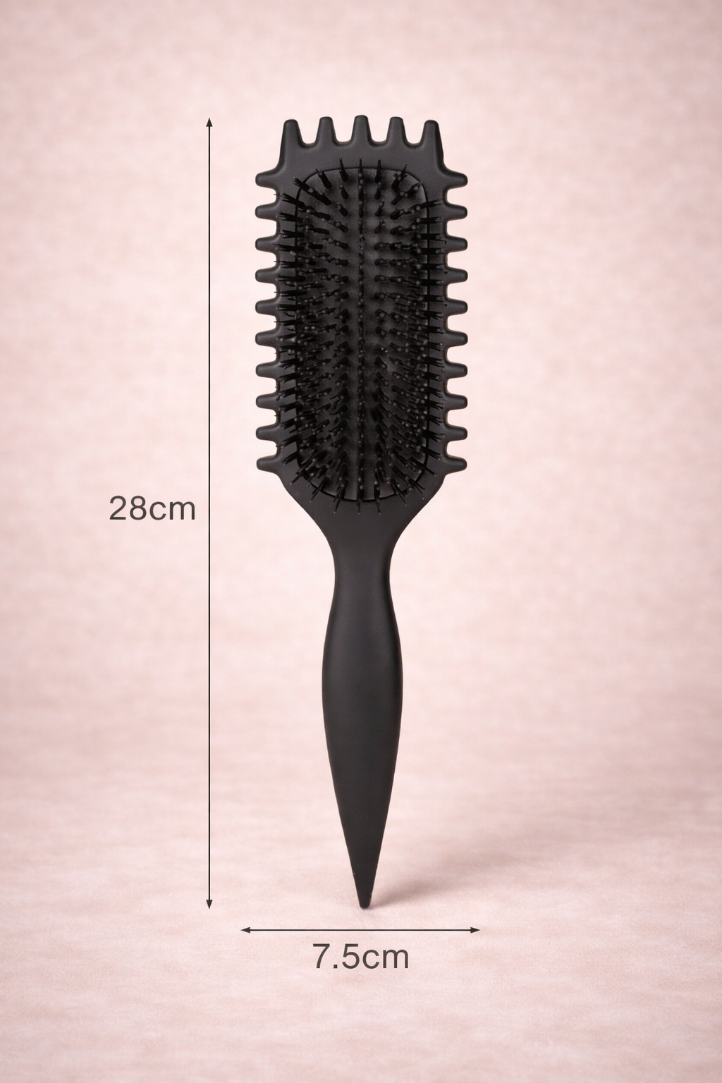 Brosse Définition Boucles LOOMA
Démêle, définit & respecte la fibre